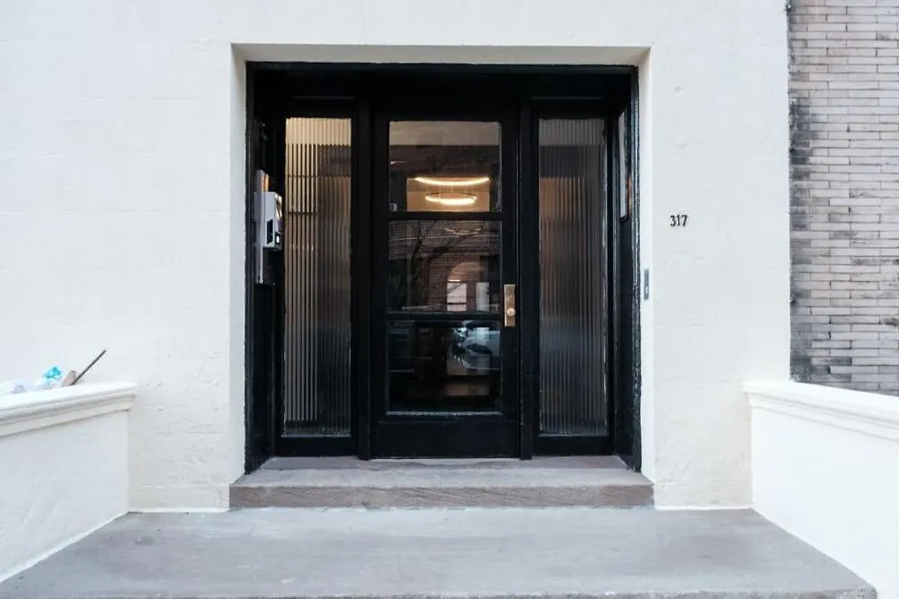 74-1C New Studio With Private Outdoors - Gym New York Apartment