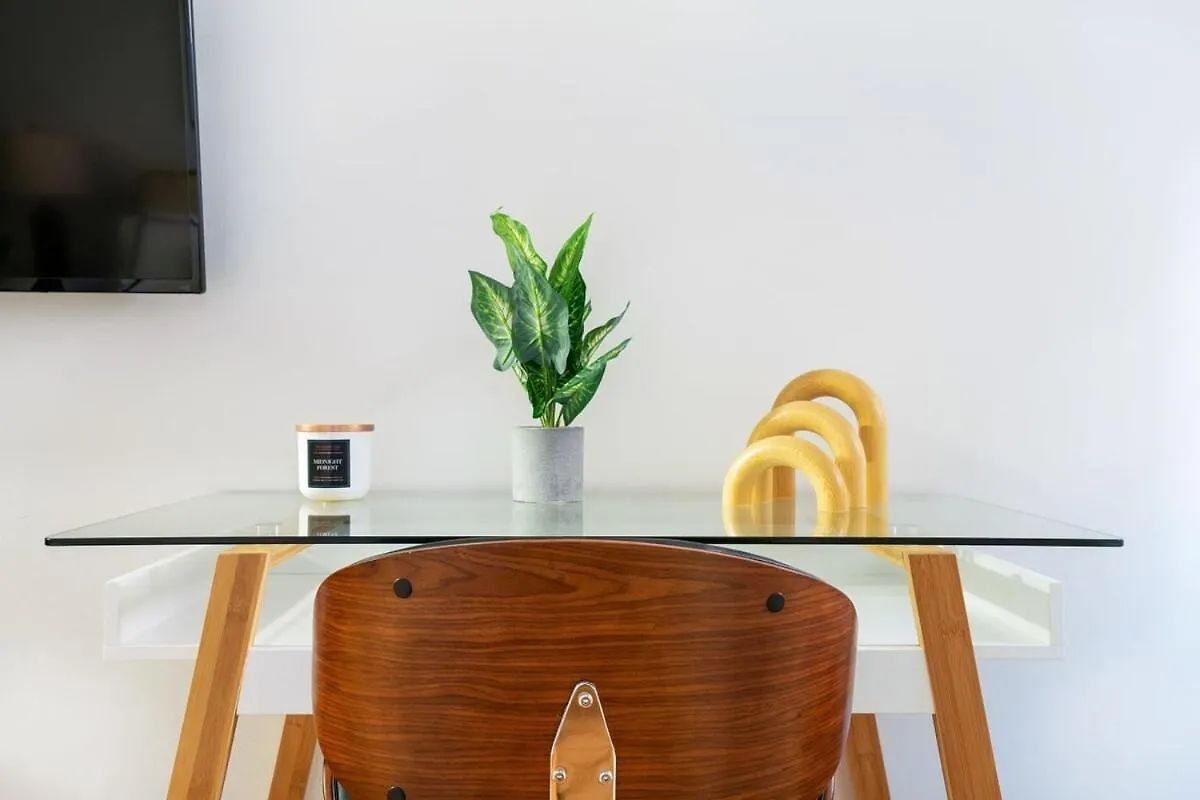 74-1C New Studio With Private Outdoors - Gym New York Stati Uniti